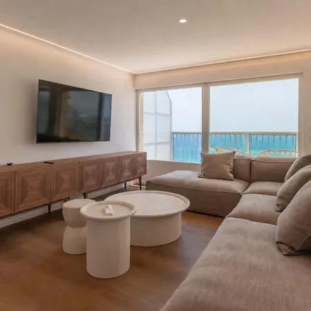 דירה Penon De Ifach Penthouse By Costa Carpediem קלפה