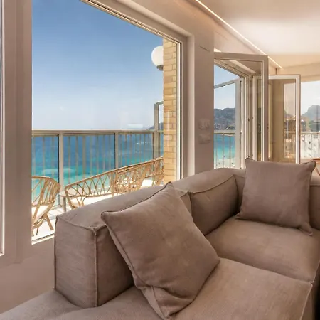 Penon De Ifach Penthouse By Costa Carpediem דירה