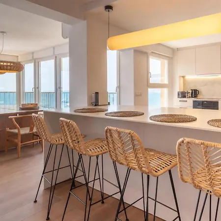 Penon De Ifach Penthouse By Costa Carpediem *