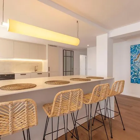 Penon De Ifach Penthouse By Costa Carpediem דירה קלפה