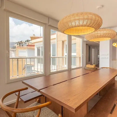 דירה Penon De Ifach Penthouse By Costa Carpediem