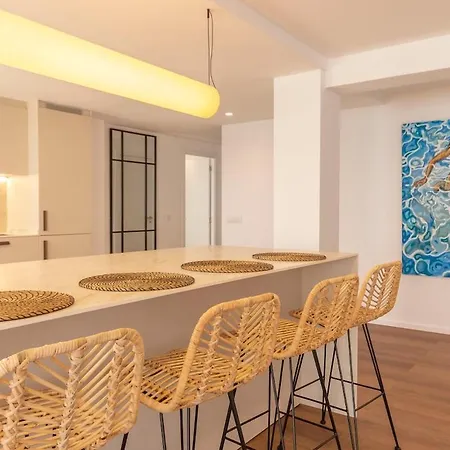Penon De Ifach Penthouse By Costa Carpediem