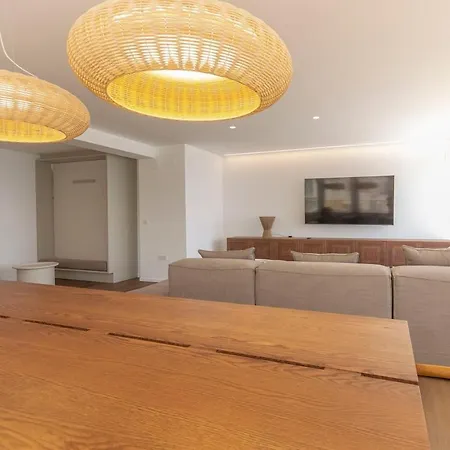דירה Penon De Ifach Penthouse By Costa Carpediem קלפה