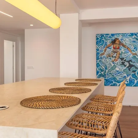 Penon De Ifach Penthouse By Costa Carpediem דירה *
