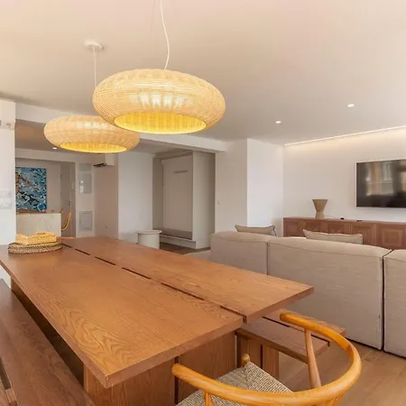 Penon De Ifach Penthouse By Costa Carpediem דירה קלפה