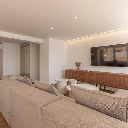 דירה Penon De Ifach Penthouse By Costa Carpediem