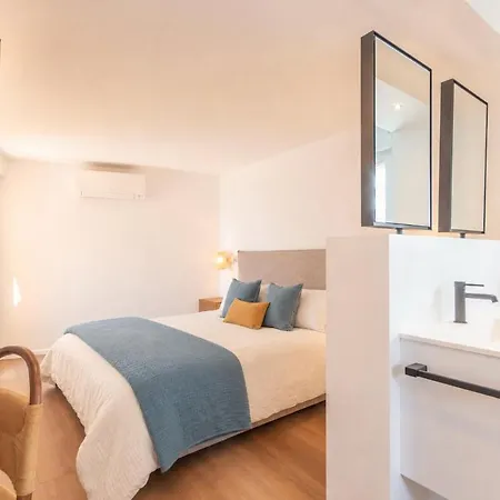 Penon De Ifach Penthouse By Costa Carpediem דירה