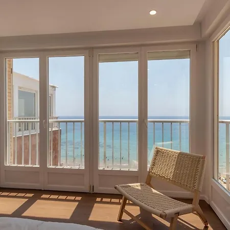דירה Penon De Ifach Penthouse By Costa Carpediem *