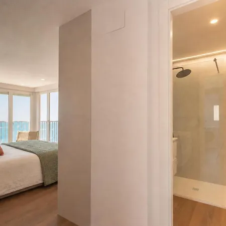 Penon De Ifach Penthouse By Costa Carpediem * קלפה