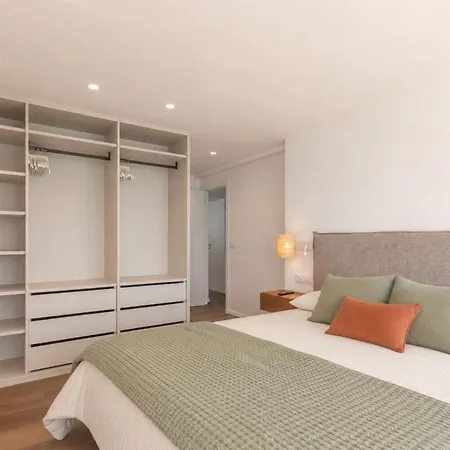 דירה Penon De Ifach Penthouse By Costa Carpediem קלפה