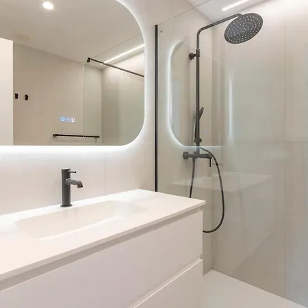 דירה Penon De Ifach Penthouse By Costa Carpediem